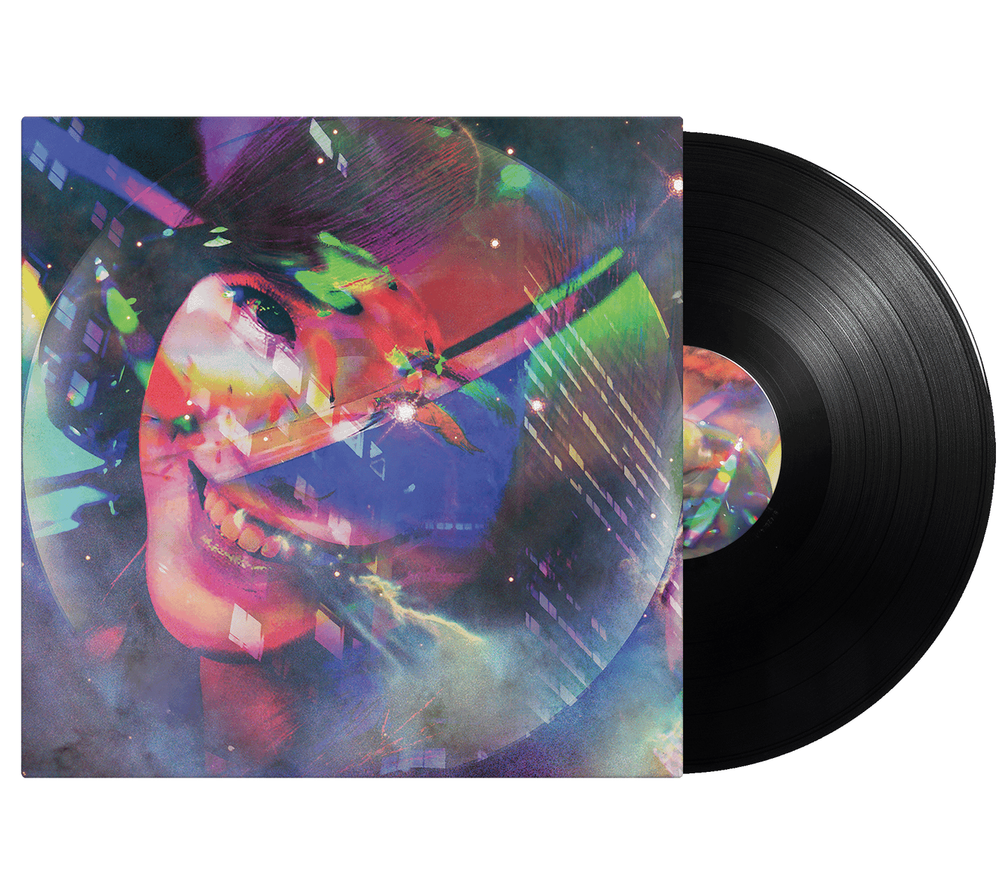 Death's Dynamic Shroud - I'll Try Living Like This 2X LP