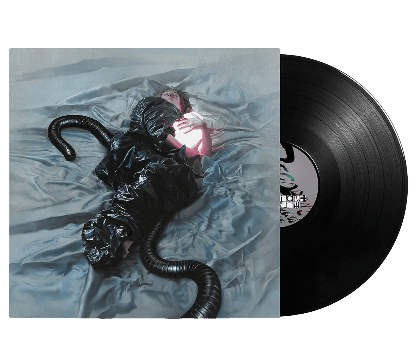 Giant Claw - Decadent Stress Chamber LP