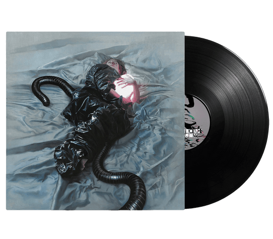 Giant Claw - Decadent Stress Chamber LP
