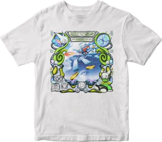 You Like Music x Avyss T-shirt